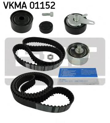 Comprar VKMA01152 SKF Kit de correa de distribución