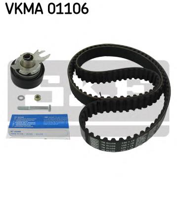 Kit de distribución VKMA01106 SKF