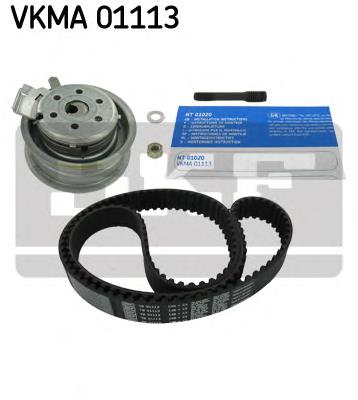 Comprar VKMA01113 SKF Kit de correa de distribución