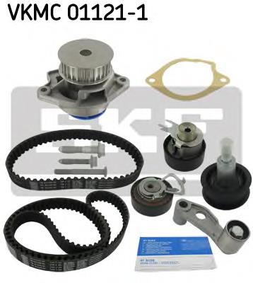 VKMC011211 SKF Kit correa de distribución