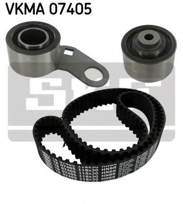 KDDL05A Japan Parts Kit correa de distribución