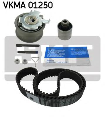 Juego de correas dentadas SKF VKMA01250 precio, desde 75,89 EUR