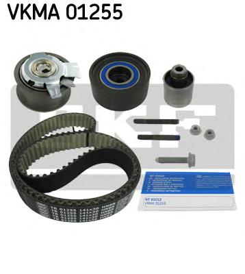 VKMA 01255 SKF kit de correa de distribución