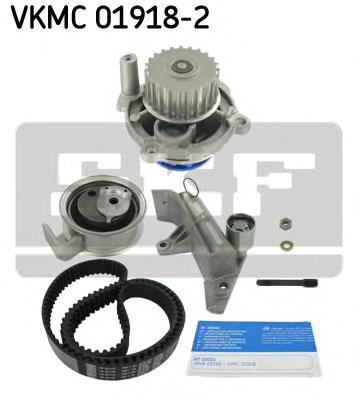 Juego de correas dentadas SKF VKMC019182 precio, desde 168,22 EUR