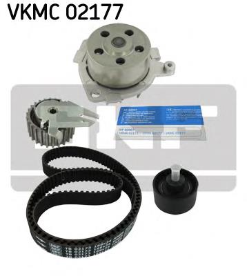 Kit correa de distribución VKMC02177 SKF