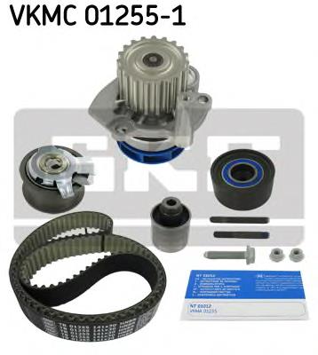 VKMC 01255-1 SKF kit de correa de distribución