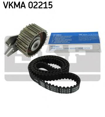 Kit correa de distribución VKMA02215 SKF