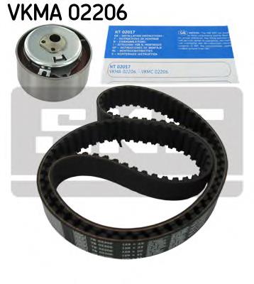 Kit de distribución VKMA02206 SKF