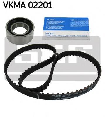 VKMA 02201 SKF kit de correa de distribución
