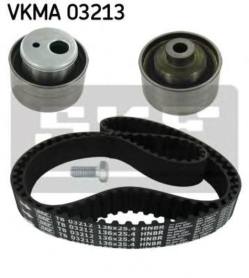 VKMA 03213 SKF kit correa de distribución