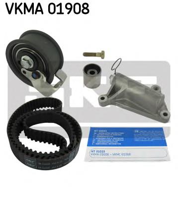 Kit correa de distribución VKMA01908 SKF