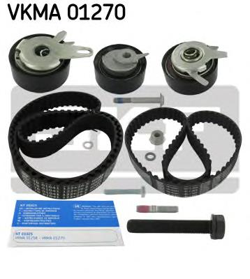 VKMA01270 SKF Kit correa de distribución