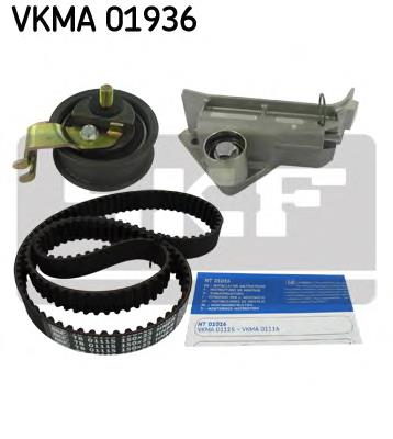 Kit de distribución VKMA01936 SKF