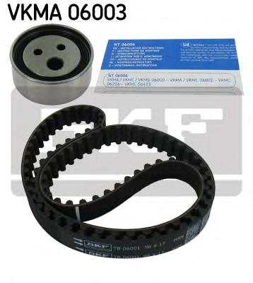 Comprar VKMA06003 SKF Kit de correa de distribución