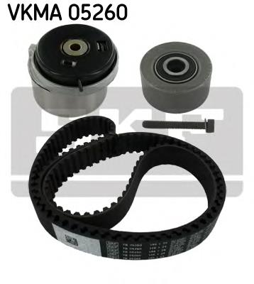 Juego de correas dentadas SKF VKMA05260 precio, desde 111,09 EUR
