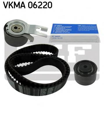 VKMA 06220 SKF kit de distribución