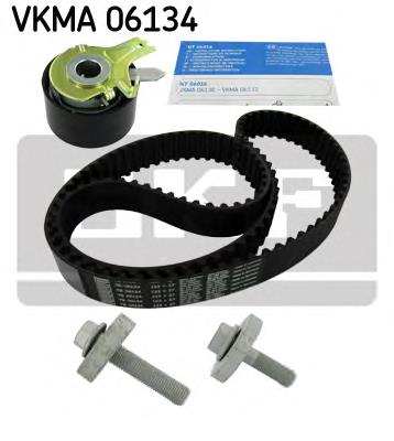 Comprar VKMA06134 SKF Kit de correa de distribución