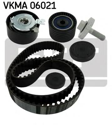 Comprar VKMA06021 SKF Kit de correa de distribución