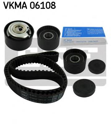 Kit correa de distribución VKMA06108 SKF