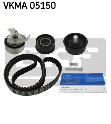 VKMA 05150 SKF kit de correa de distribución