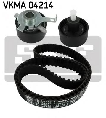 VKMA04214 SKF Kit correa de distribución