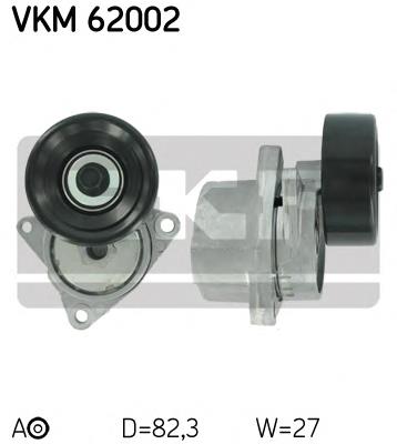 VKM62002 SKF Tensor de correa de alternador