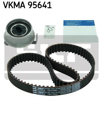 Comprar VKMA95641 SKF Kit de correa de distribución
