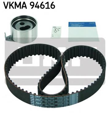 VKMA 94616 SKF kit de correa de distribución