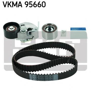 Kit distribución SKF VKMA95660