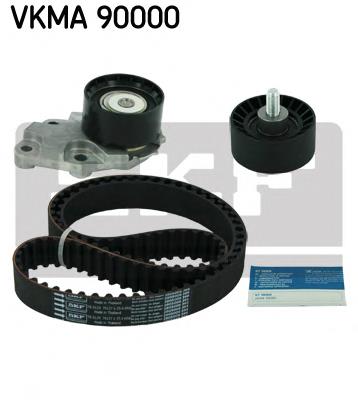 Comprar VKMA90000 SKF Kit de correa de distribución