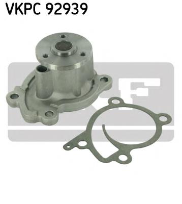 Bomba de agua VKPC92939 SKF