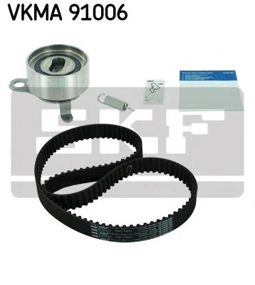 VKMA 91006 SKF kit de correa de distribución