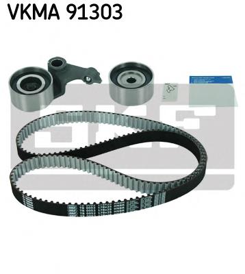 VKMA 91303 SKF kit de correa de distribución
