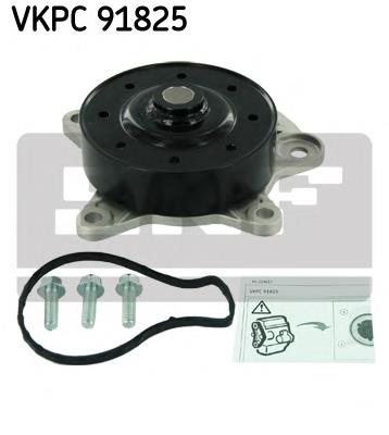 Bombeadora de agua SKF VKPC91825 precio, desde 68,91 EUR