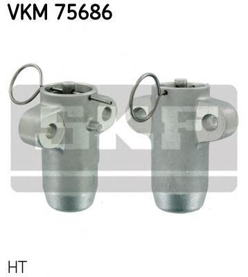 VKM 75686 SKF tensor, correa dentada