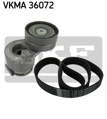Comprar VKMA36072 SKF Correa de transmisión