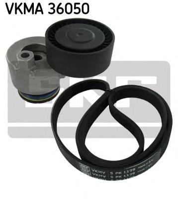 VKMA36050 SKF correa de transmisión