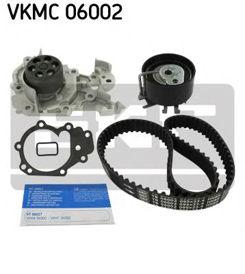Kit distribución SKF VKMC06002