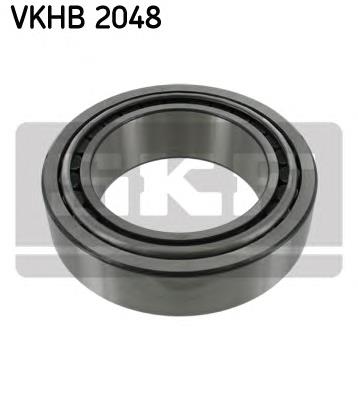 Cojinete de rueda trasero interior 33018 SKF