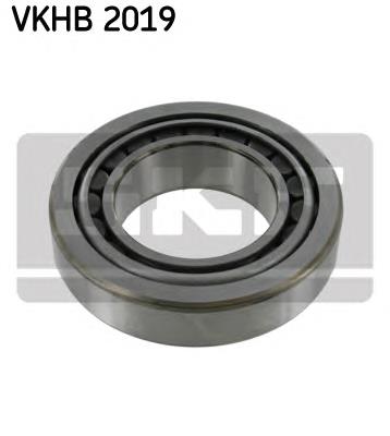 VKHB2019 SKF Cojinete exterior de rueda trasera