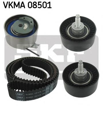 VKMA 08501 SKF kit de correa de distribución
