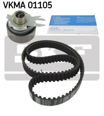 Kit correa de distribución VKMA01105 SKF