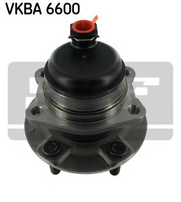 Buje SKF VKBA6600