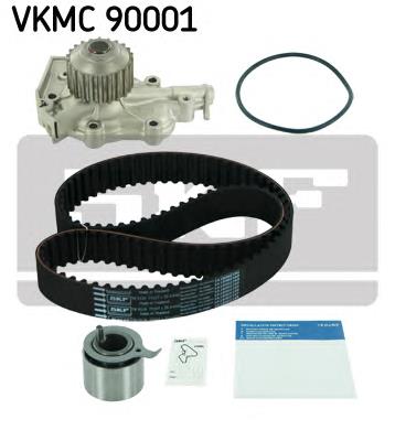 Kit correa de distribución VKMC90001 SKF