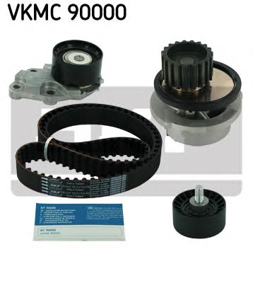 VKMC90000 SKF kit correa de distribución