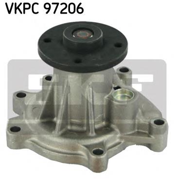 VKPC 97206 SKF bomba de agua