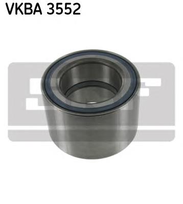 VKBA 3552 SKF cojinete de rueda trasero exterior