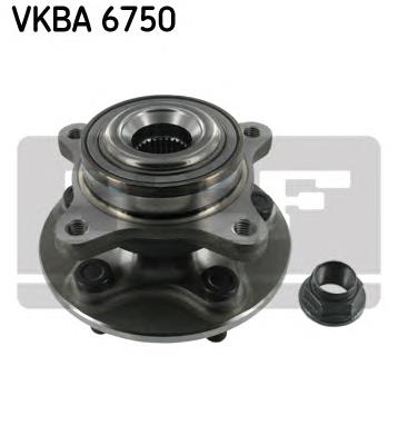 Comprar VKBA6750 SKF Bujes de ruedas