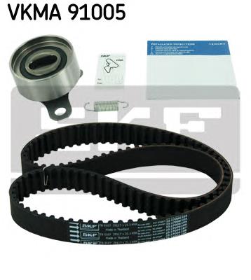 VKMA 91005 SKF kit de correa de distribución