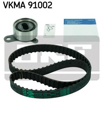 VKMA 91002 SKF kit de correa de distribución